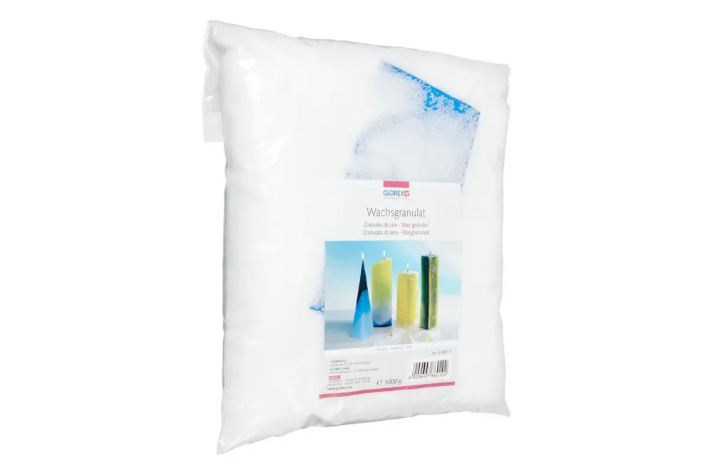 GLOREX Wachsgranulat 1000g 686010