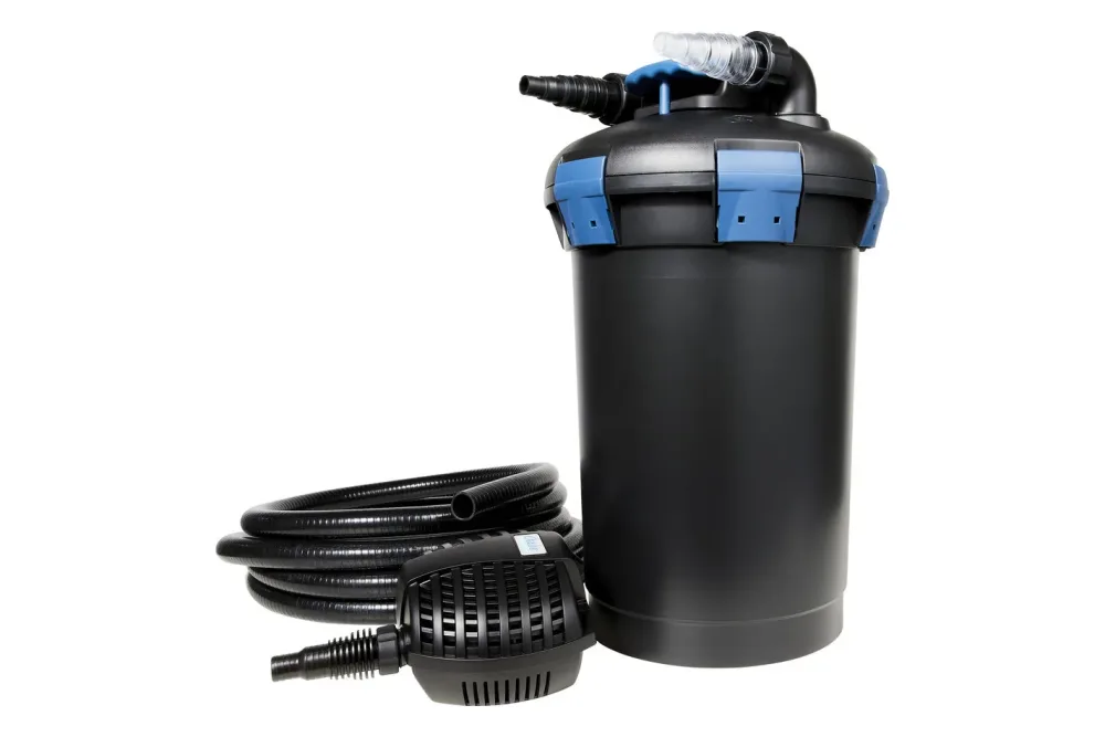 Oase Teichdruckfilter Biopress Set | 10000 l