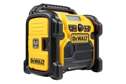 DEWALT DCR 020 Baustellenradio DAB+ AUX stoßfest