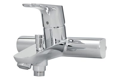 Hansgrohe Einhebel-Wannenmischer Focus Aufputz