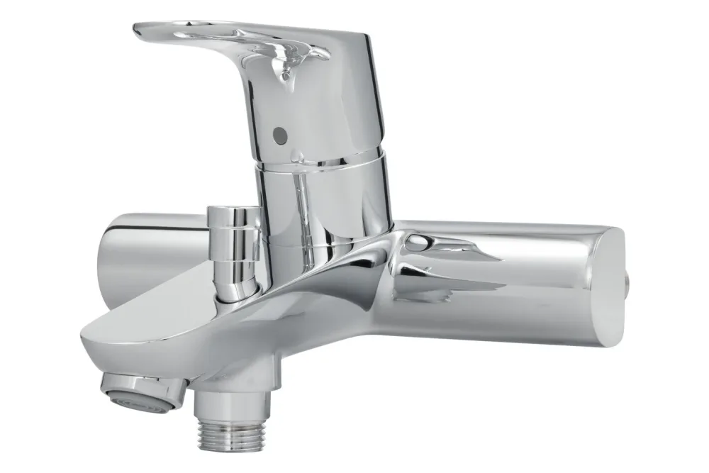 Hansgrohe Einhebel-Wannenmischer Focus Aufputz
