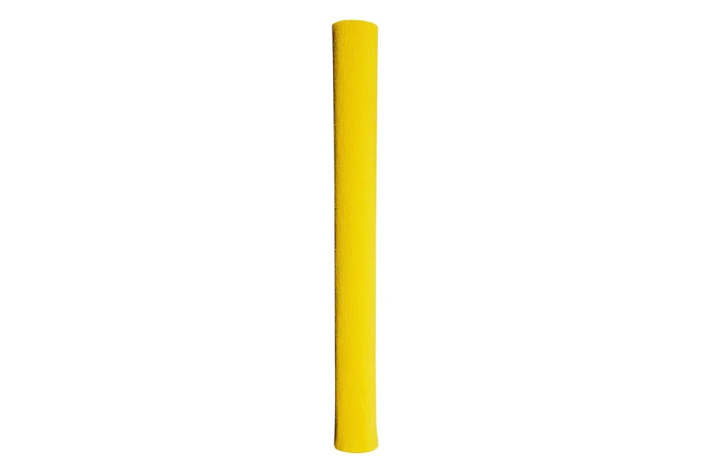 Folia Floristik Krepp Papier Gelb