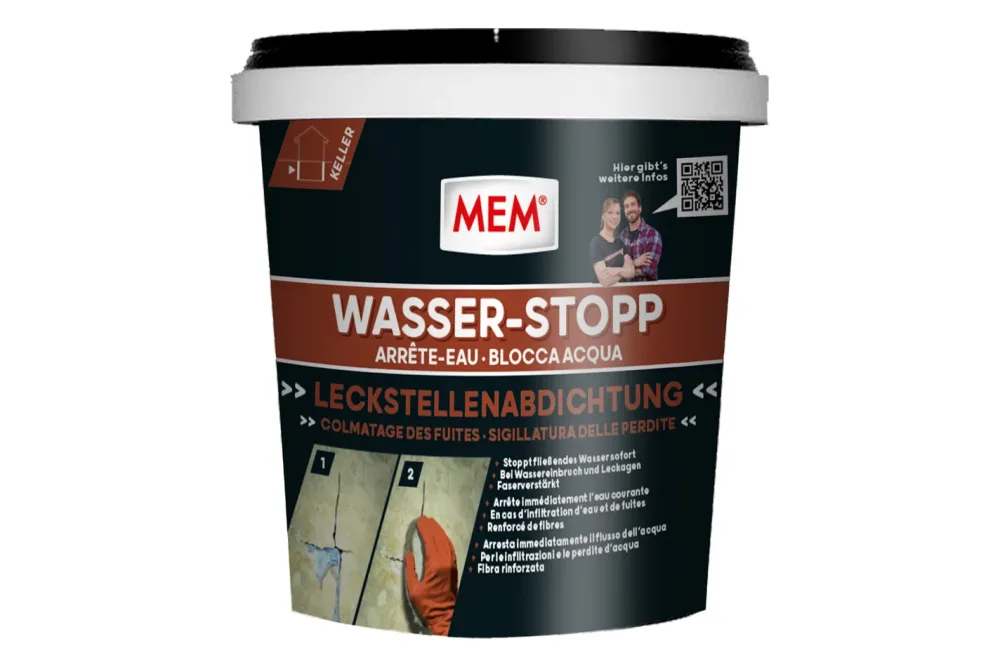 MEM Wasser Stop | 1 kg