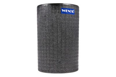 Wenko Zahnbecher Polaris Anthrazit | 1.1 × 0.7 × 0.7 cm