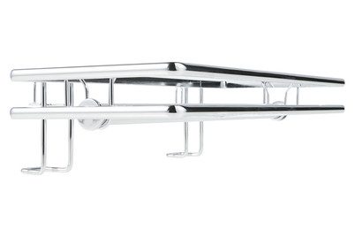 Wenko Küchenrollenhalter Style Metall Verchromt