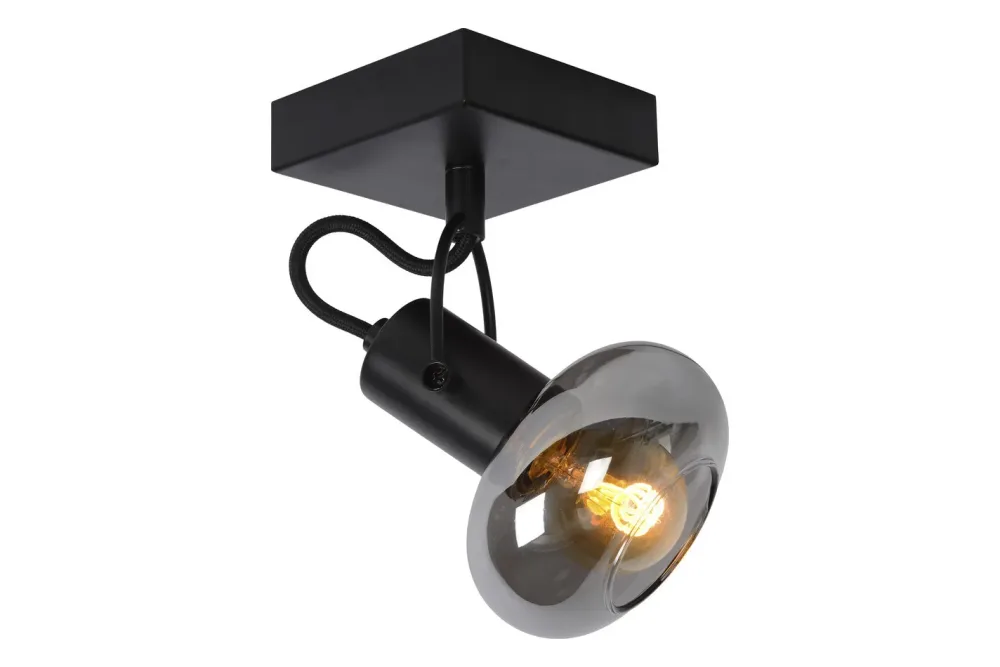 Wandspot Madee Schwarz | 5 W