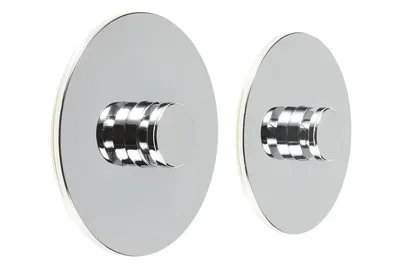 Turbo-Loc Adapter UNO Silber | 2 Stück