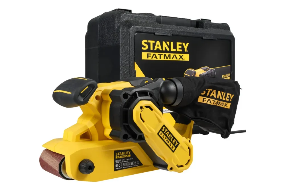 Stanley Bandschleifer Fmew204K | 1010 W