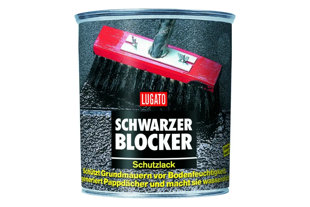 Lugato Bitumen-Schutzlack | 10 l