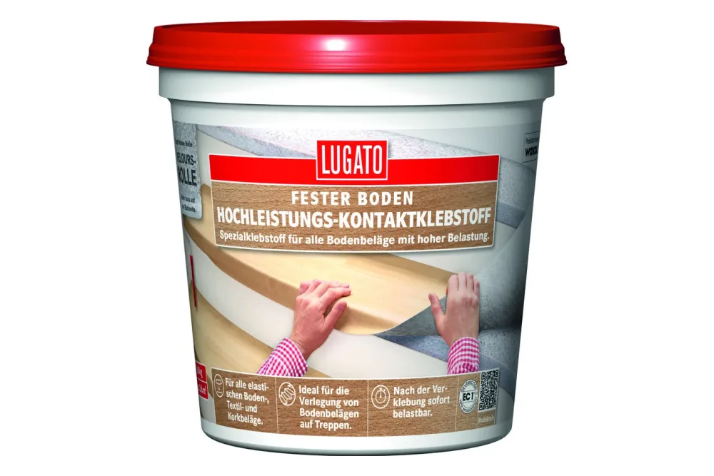 Lugato Hochleistungs-Kontaktklebstoff | 800 g