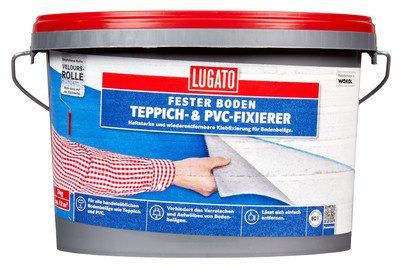 LUGATO Teppich und PVC- Fixierer 3 kg