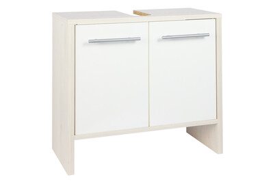 Waschtischunterschrank JAN Span | 54.3 × 62 × 28 cm