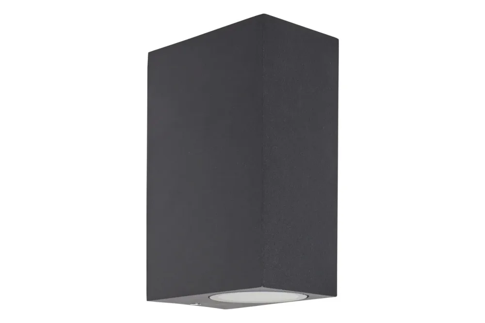 Lucide LED Aussenwandlampe Zora | 15 × 6.5 cm | 10 W