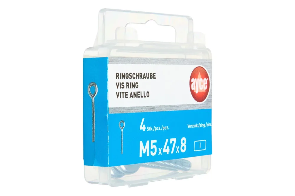 Ayce Ringschraube | M5