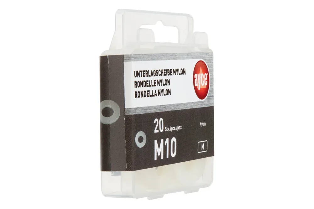 Nylon-Unterlagsscheibe | M10