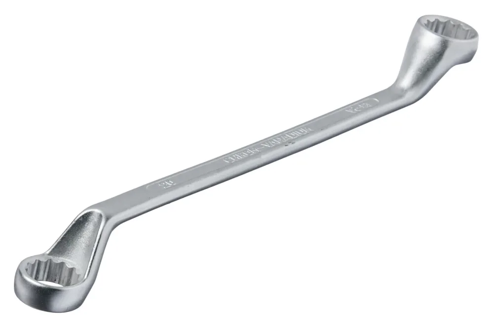 Ayce Ringschlüssel aus Chrom-Vanadium-Stahl
