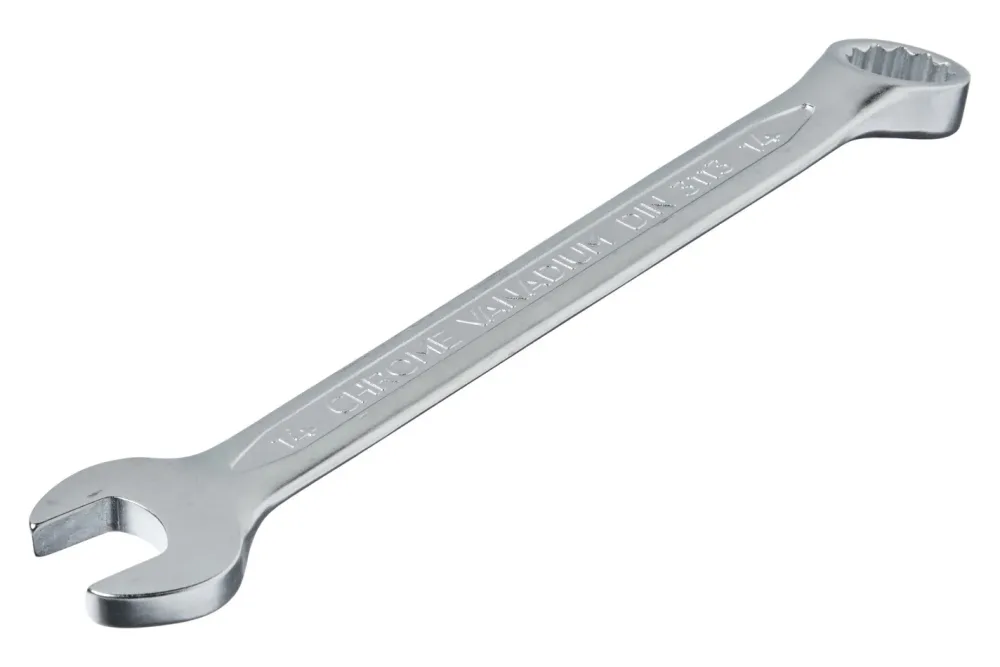 Ayce Ringgabelschlüssel aus Chrom-Vanadium-Stahl | 181 mm