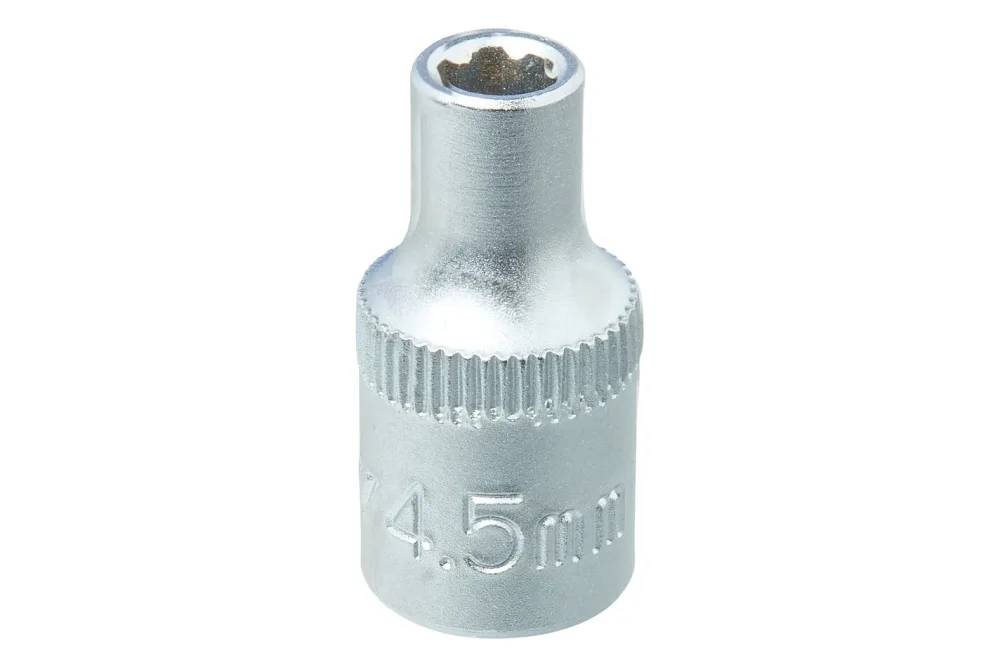 Ayce Sechskant-Steckschlüsseleinsatz | 1/4, 4.5 mm