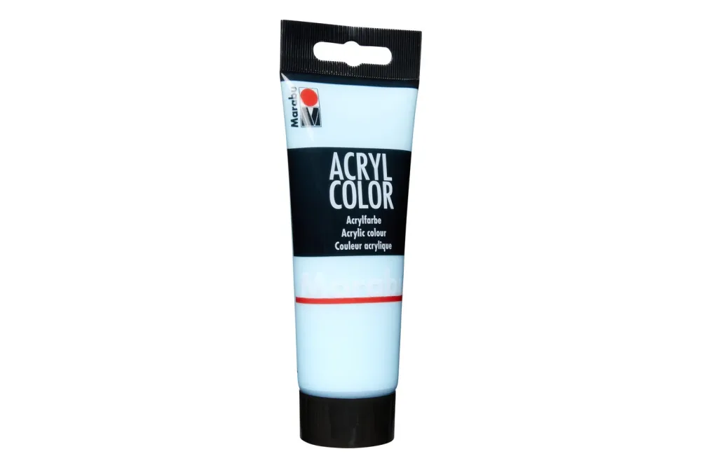 Marabu Acryl Color Hellblau | 100 ml