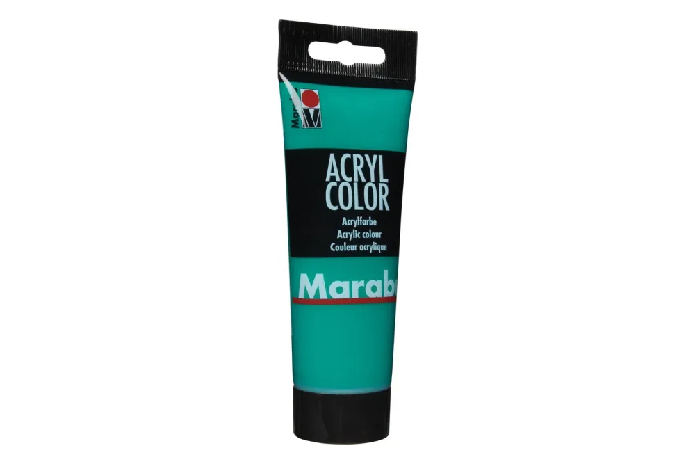 Marabu Acryl Color Tannengrün | 100 ml