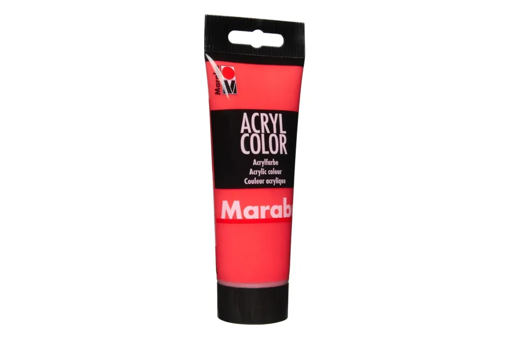 Marabu Acryl Color Rot | 100 ml