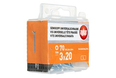AYCE SK Universalholzeschraube T