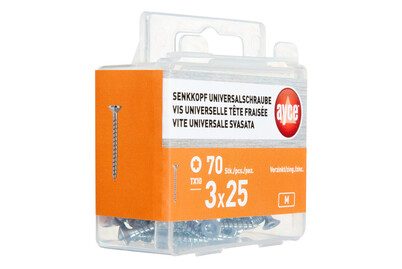 AYCE SK Universalholzeschraube T