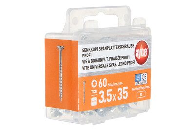 AYCE SK Spannplattenschraube T
