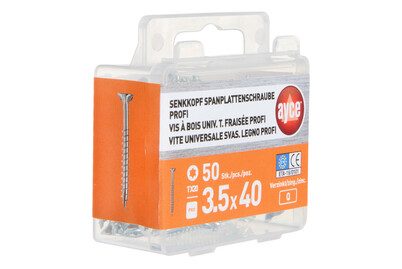 AYCE SK Spannplattenschraube T