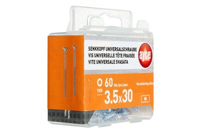 AYCE SK Universalholzeschraube T