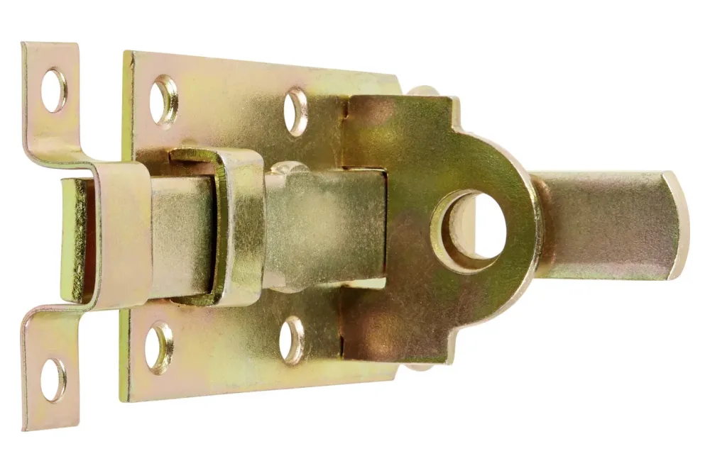 Ayce Schlosstürriegel Gerade | 10 × 4.5 cm