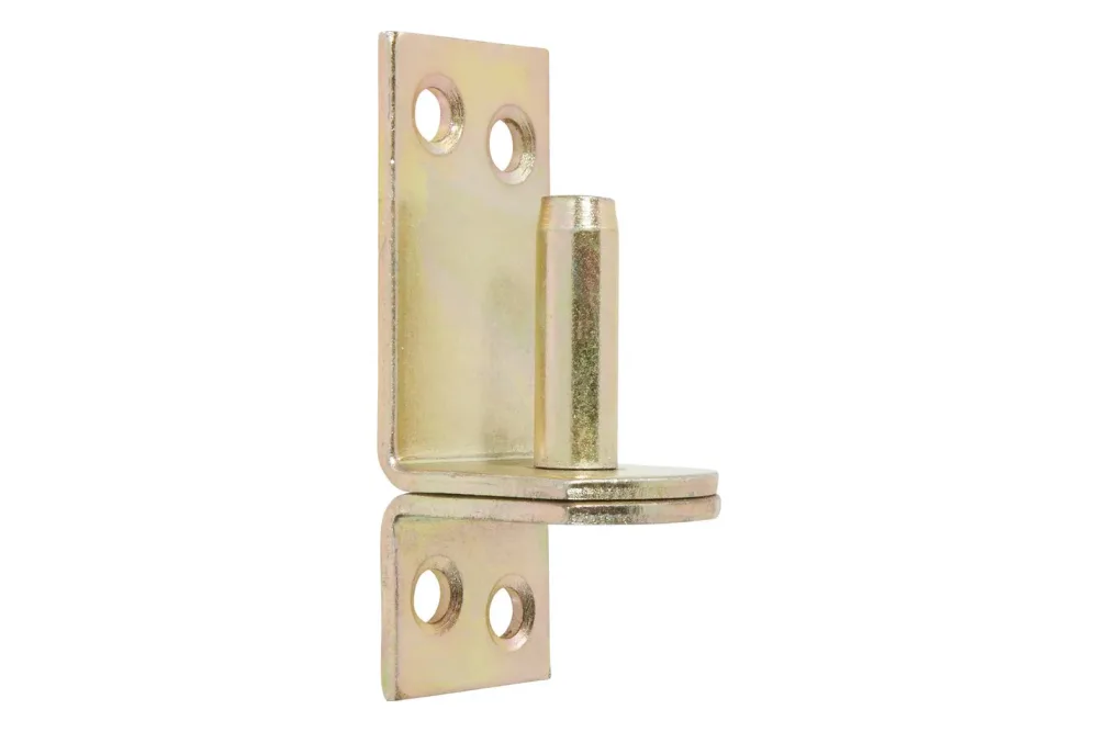 Ayce Plattenkloben Gelb | 8 × 3 cm