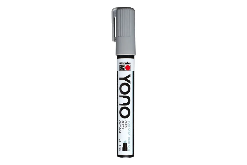 Marabu Yono Acrylmarker Grau | 078