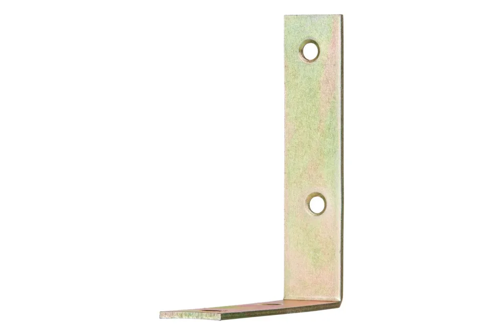 Ayce Stuhlwinkel Gelb Verzinkt | 16 × 75 mm