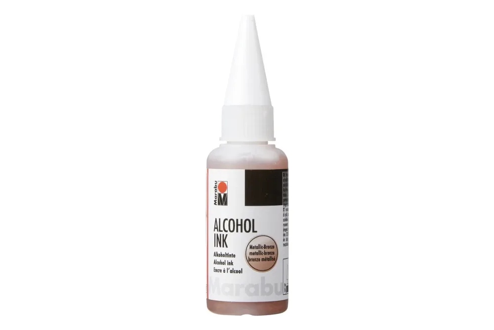 Marabu Alcohol Ink Metallic Bronze
