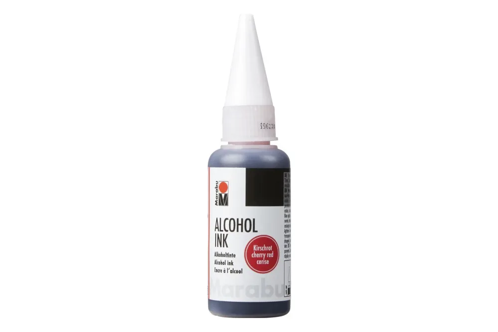 Marabu Alcohol Ink Kirschrot | 20 ml