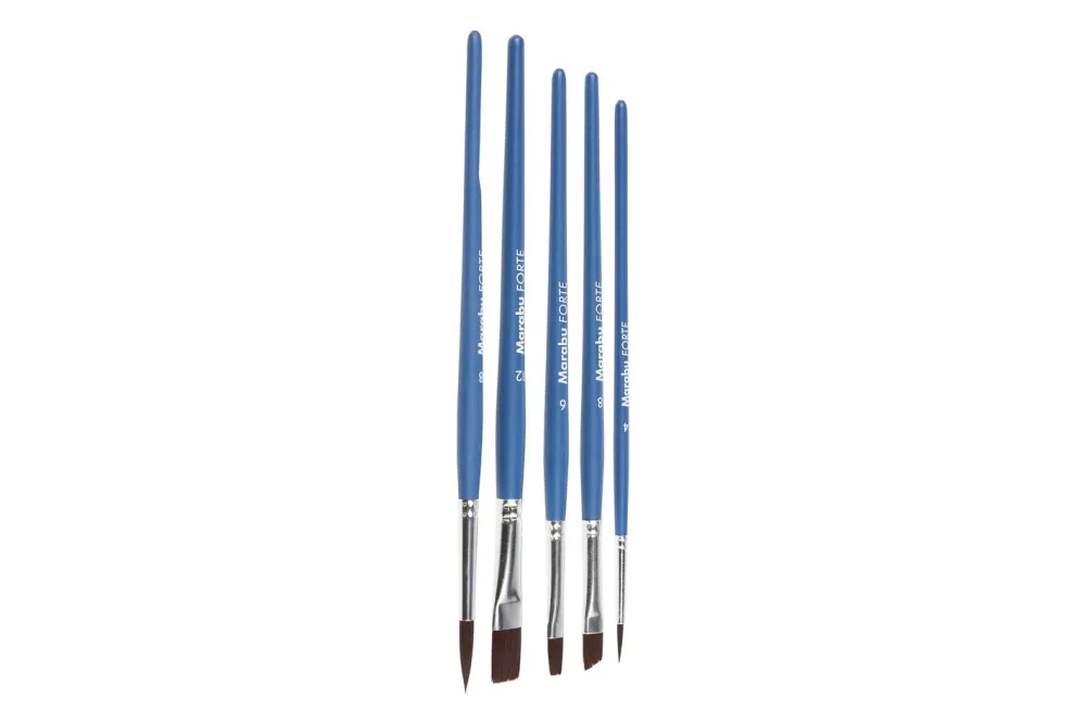 Marabu Pinselset Homedeco | 5 Stück