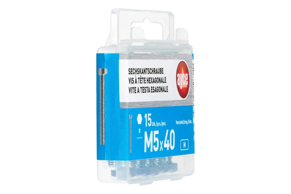 Ayce Sechskant-Schraube | M5