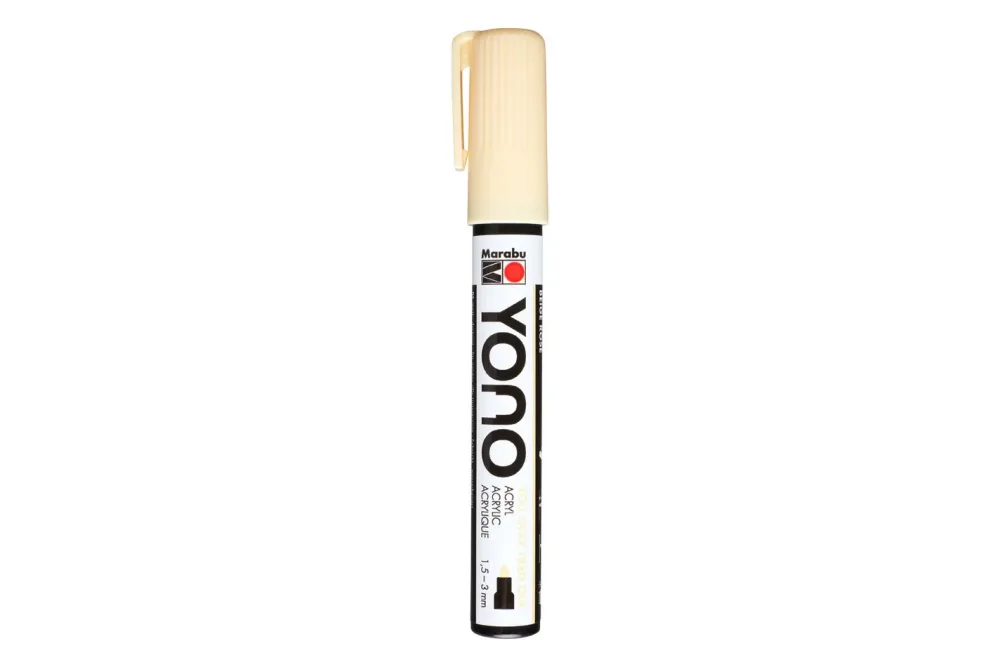 Marabu Acrylmarker Yono 029 Rosé Beige