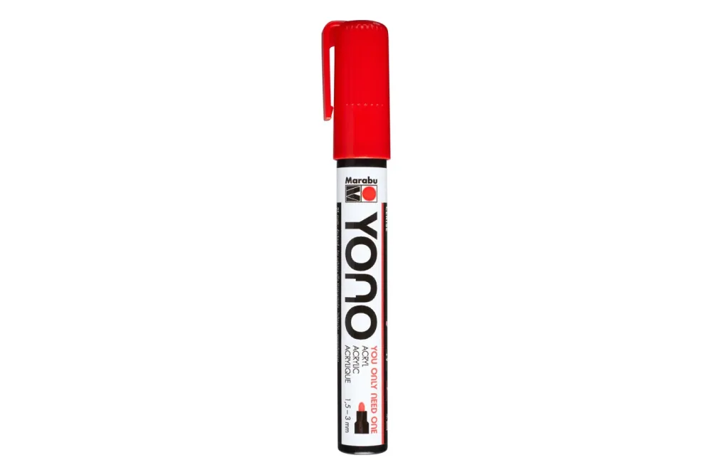 Marabu Acrylmarker Yono Kirsche | 1.25 mm