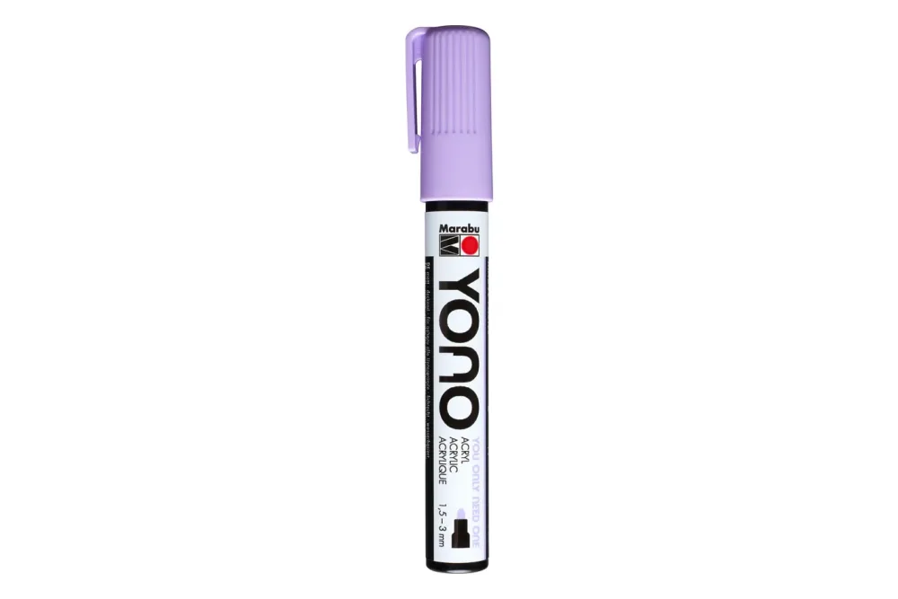 Marabu Acrylmarker Yono 226 Pastellila