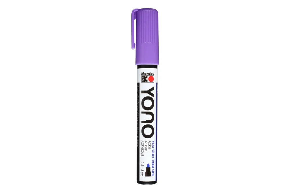 Marabu Yono Acrylmarker 251 Violett
