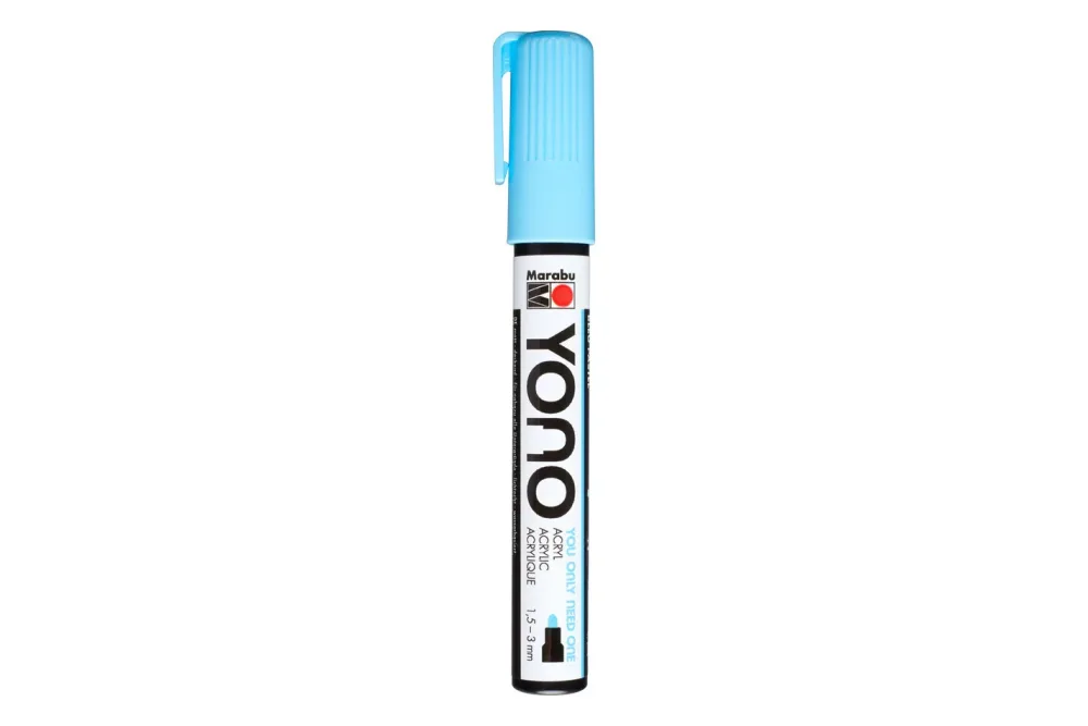Marabu Acrylmarker Yono 256 Pastellblau