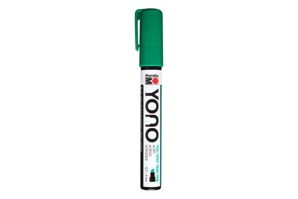 Marabau Yono Acrylmarker Saftgrün