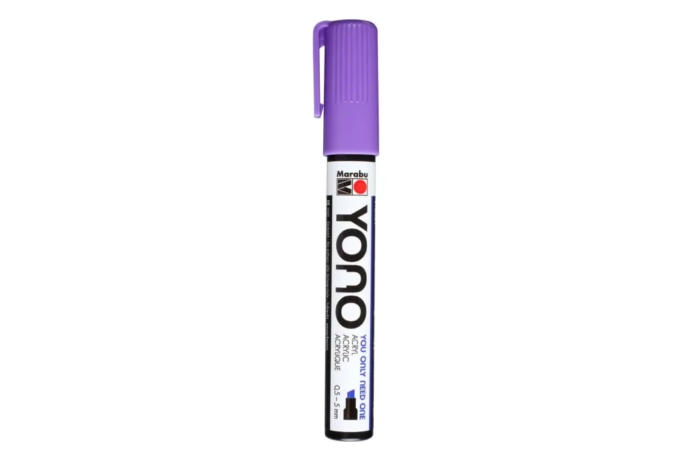 Marabu Yono Acrylmarker 251 Violett