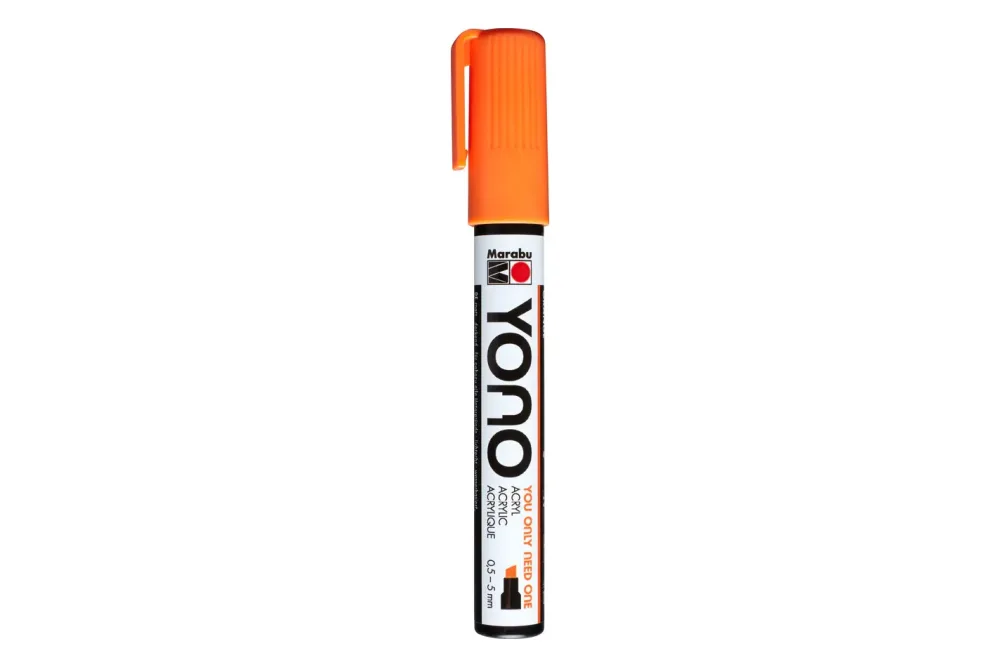 Marabu Acrylmarker Yono Orange