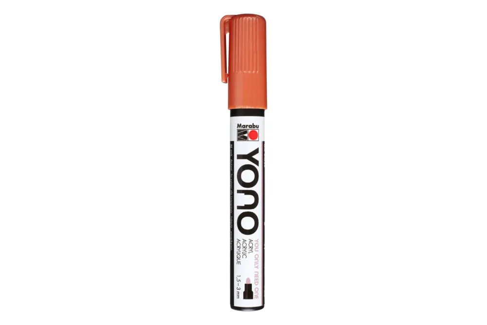 Marabu Acrylmarker Yono 734 Rosé-Gold
