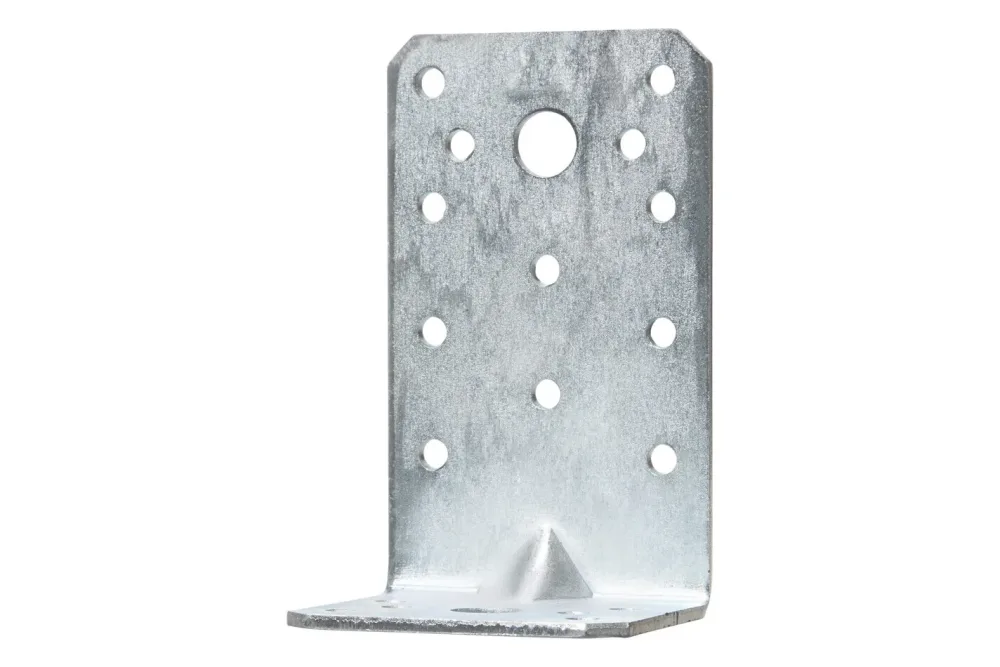 Ayce Winkelverbinder Verzinkt | 9 × 6 cm