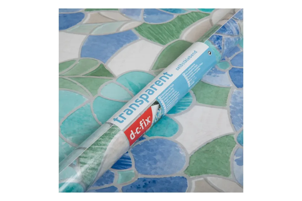 D-C-Fix Selbstklebefolie Glass | 45 x 200 cm