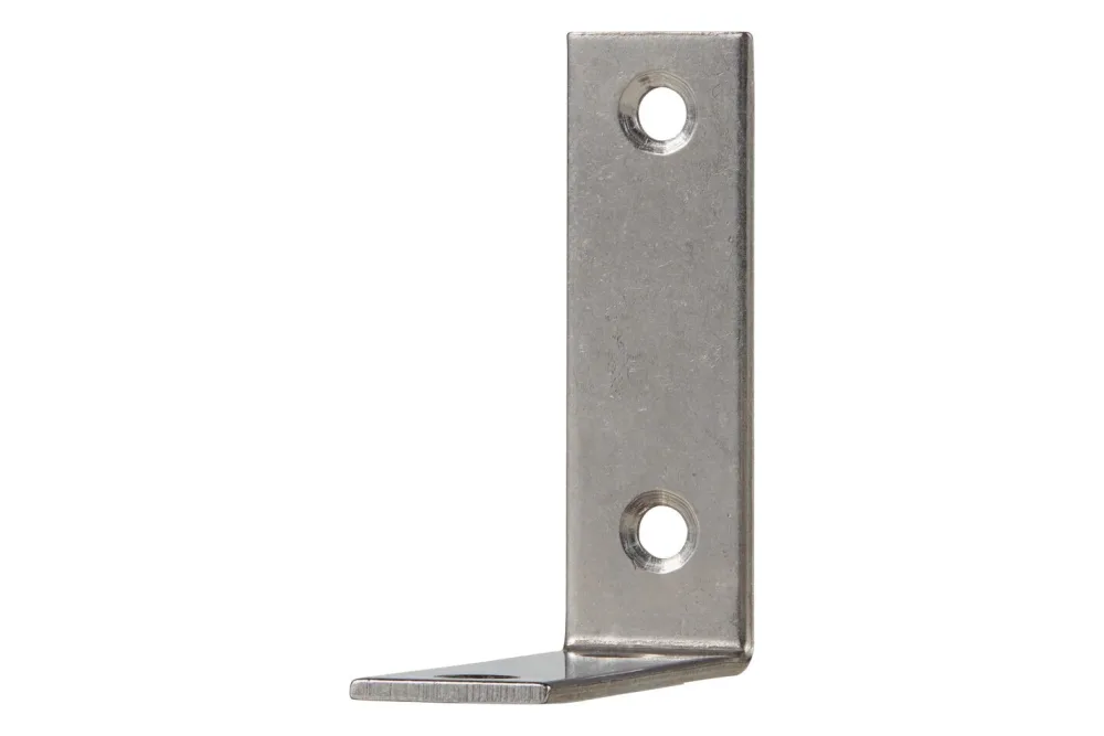 Ayce Stuhlwinkel Edelstahl | 6 × 2 cm